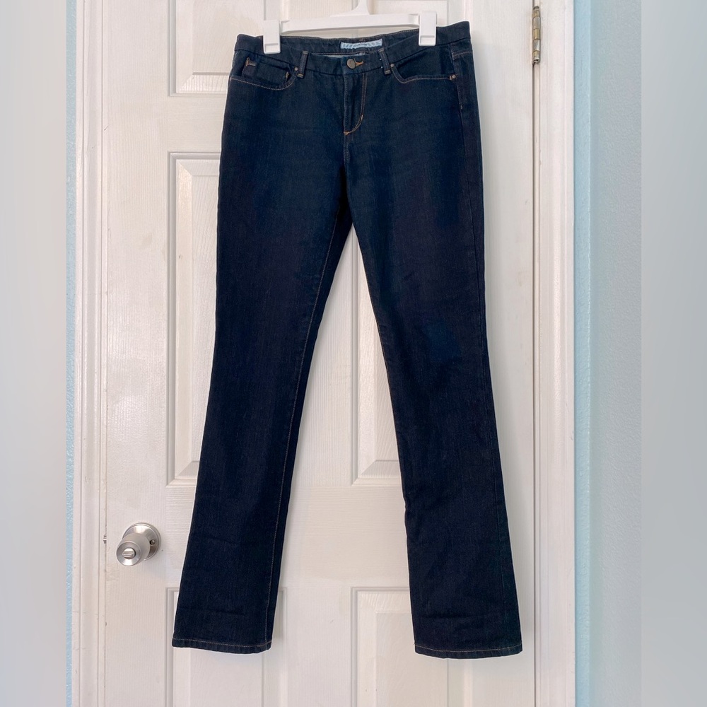 Joe’s jeans cigarette fit